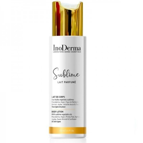 INODERMA SUBLIME LAIT PARFUME 100ML