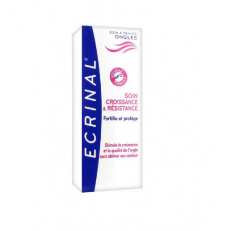 ECRINAL SOIN CROISSANCE & RESISTANCE 10ML