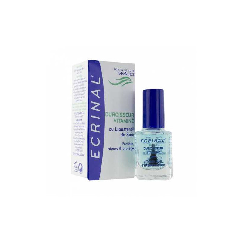 ECRINAL DURCISSEUR VITAMINE 10ML