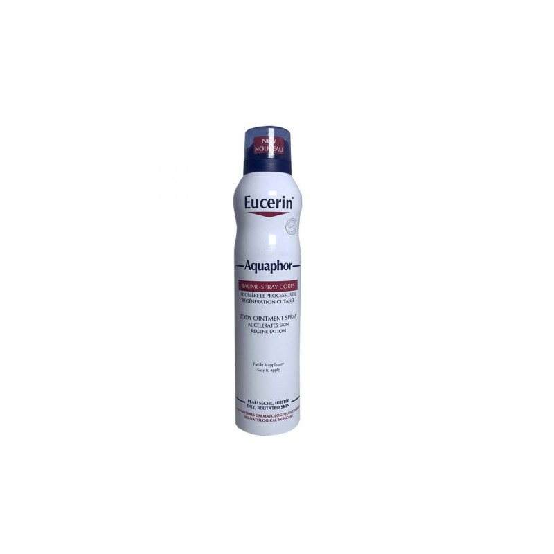 EUCERIN AQUAPHOR BAUME SPRAY CORPS 250ML