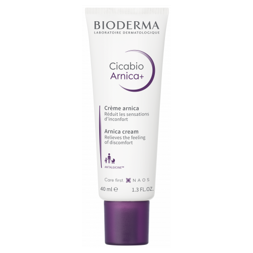 BIODERMA CICABIO ARNICA+ 40ML