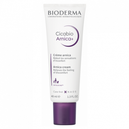 BIODERMA CICABIO ARNICA+ 40ML