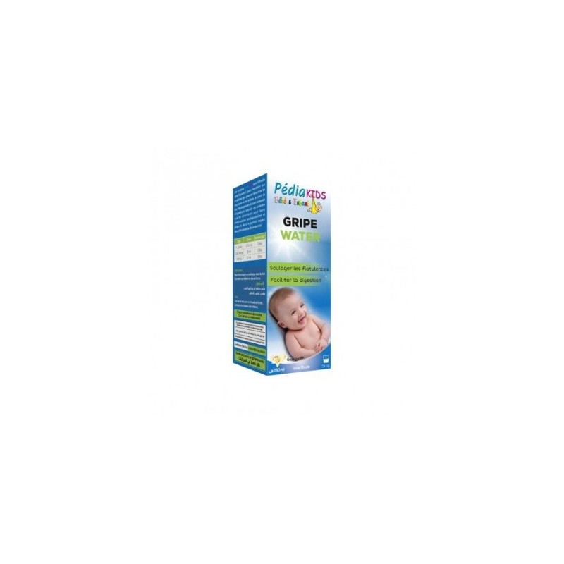 VITAL PEDIAKIDS GRIPE WATER 150ML