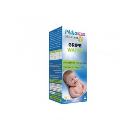 VITAL PEDIAKIDS GRIPE WATER 150ML