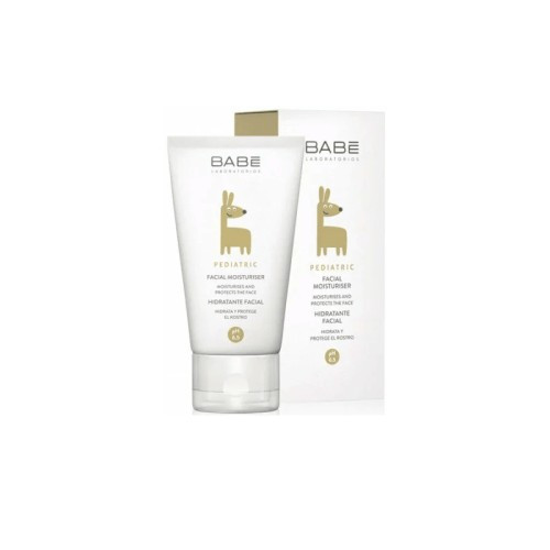 BABE PEDIATRIC CREME HYDRATANTE VISAGE 50ML