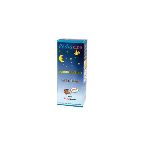 VITAL PEDIAKIDS SOMMEIL CALME, 150 ML