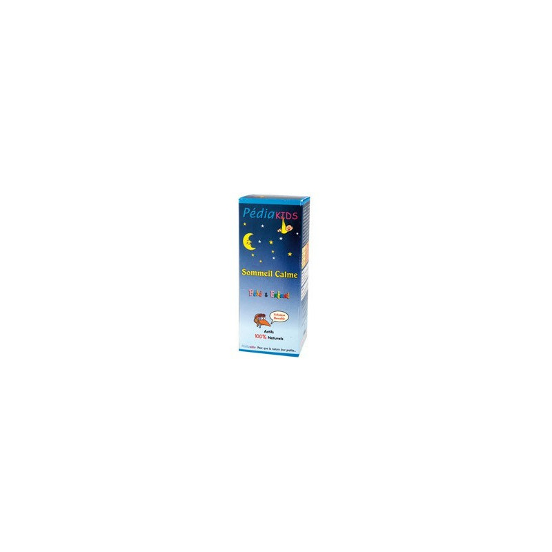 VITAL PEDIAKIDS SOMMEIL CALME, 150 ML