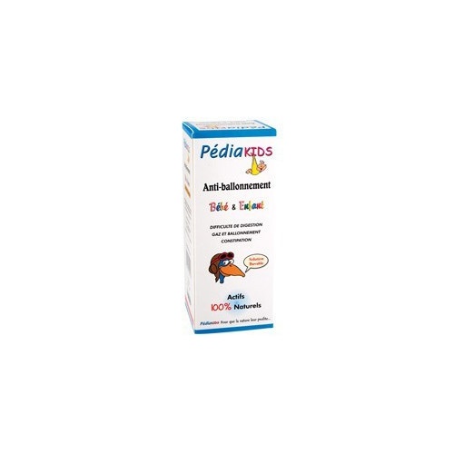 VITAL PEDIAKIDS ANTI-BALLONNEMENT, 150ML