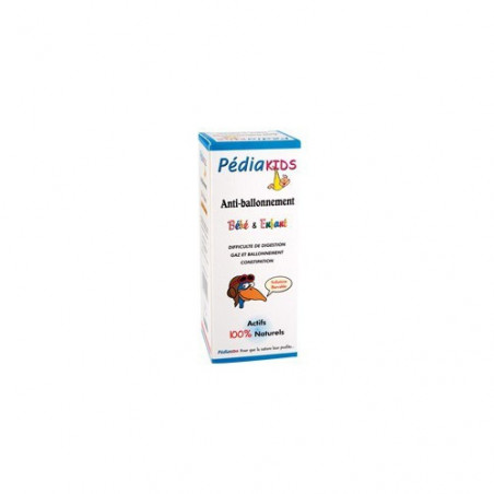 VITAL PEDIAKIDS ANTI-BALLONNEMENT, 150ML