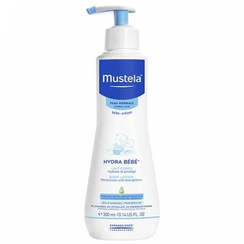 MUSTELA HYDRA BEBE LAIT CORPS 300ML