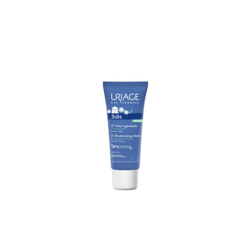 URIAGE BEBE 1ERE CREME HYDRATANTE 40ML