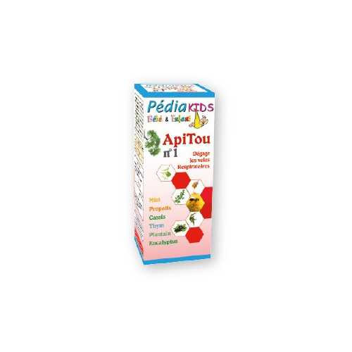 VITAL Pédiakids APITOU n°1 , 150 ml