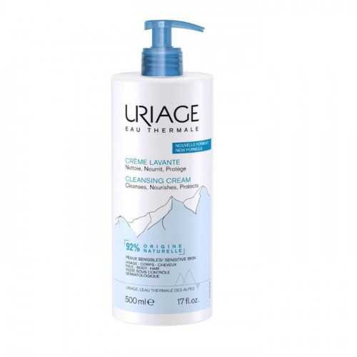 URIAGE CREME LAVANTE 500ML