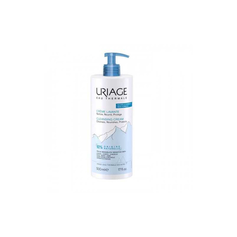 URIAGE CREME LAVANTE 500ML