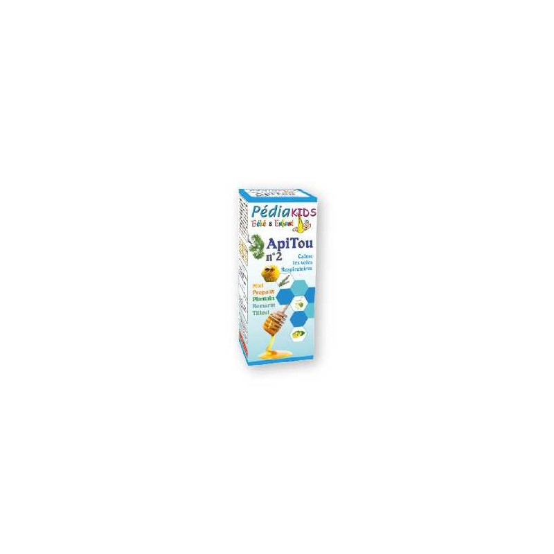 VITAL Pediakids APITOU n°2 , 150 ml