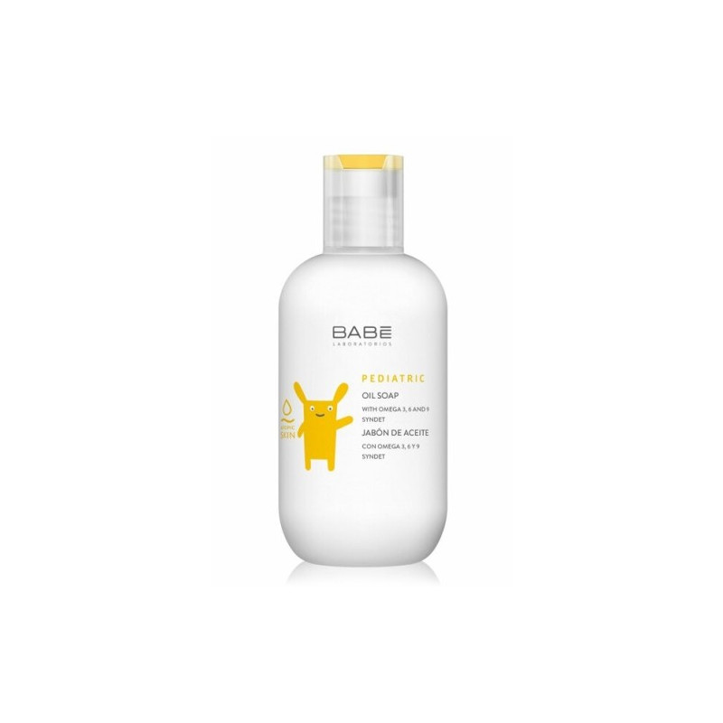 BABE PEDIATRIC SAVON A L'HUILE 200 ML