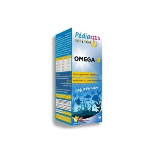 VITAL PEDIAKIDS OMEGA 3 150ML