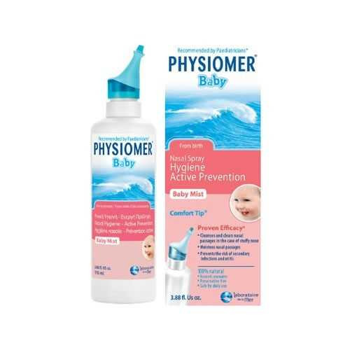 PHYSIOMER BABY SPRAY 115ML