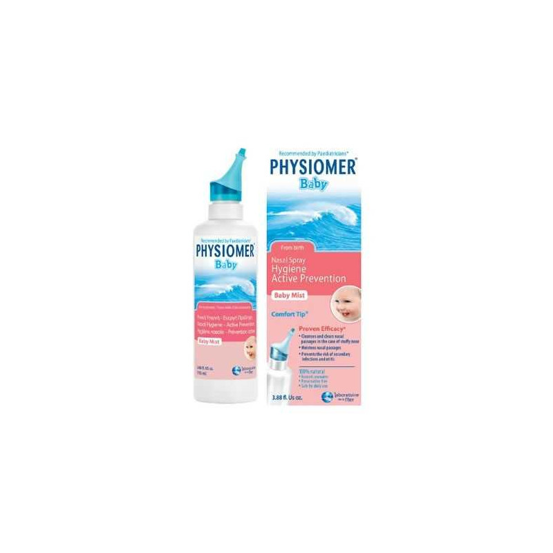 PHYSIOMER BABY SPRAY 115ML