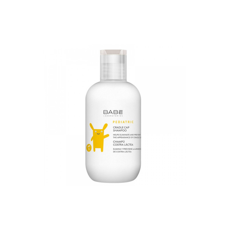 BABE PEDIATRIC SHAMPOOING CROUTES DE LAIT 200 ML