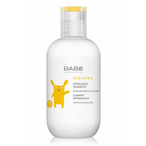 BABE PEDIATRIC SHAMPOOING EXTRA DOUX 200ML