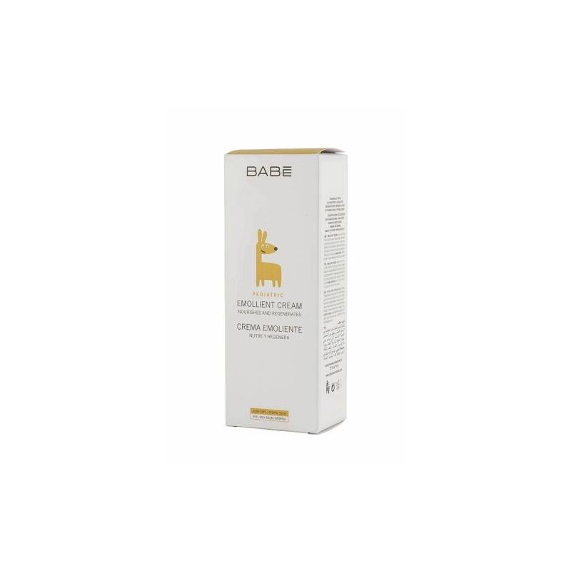 BABE PEDIATRIC CREME EMOLIENTE 200 ML