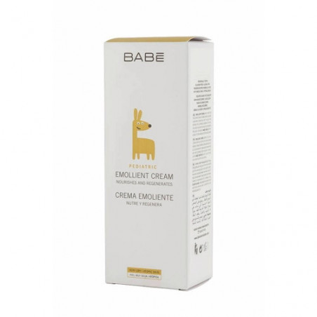 BABE PEDIATRIC CREME EMOLIENTE 200 ML