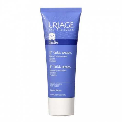 URIAGE BEBE 1ER COLD CREAM VISAGE ET CORPS 75ML