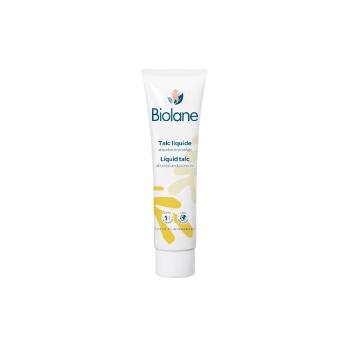 BIOLANE TALC LIQUIDE 100ML