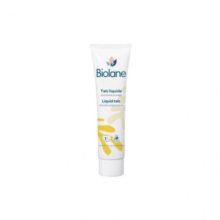 BIOLANE TALC LIQUIDE 100ML