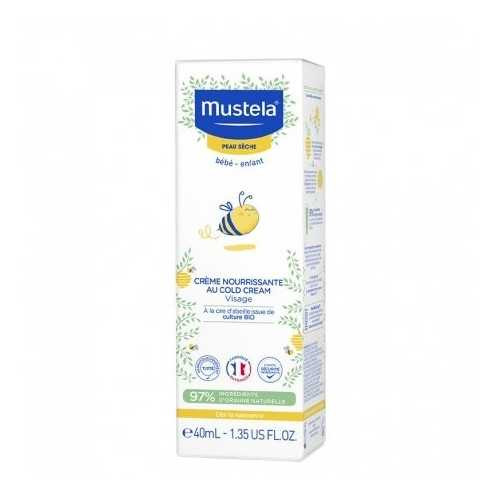 MUSTELA COLD CREME NUTRI PROTECTEUR 40ML