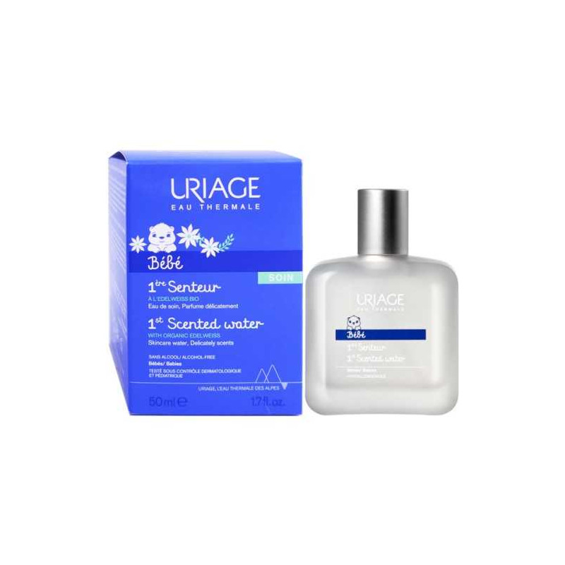 URIAGE BEBE 1ERE SENTEUR EAU DE SOIN PARFUMEE, 50 ML