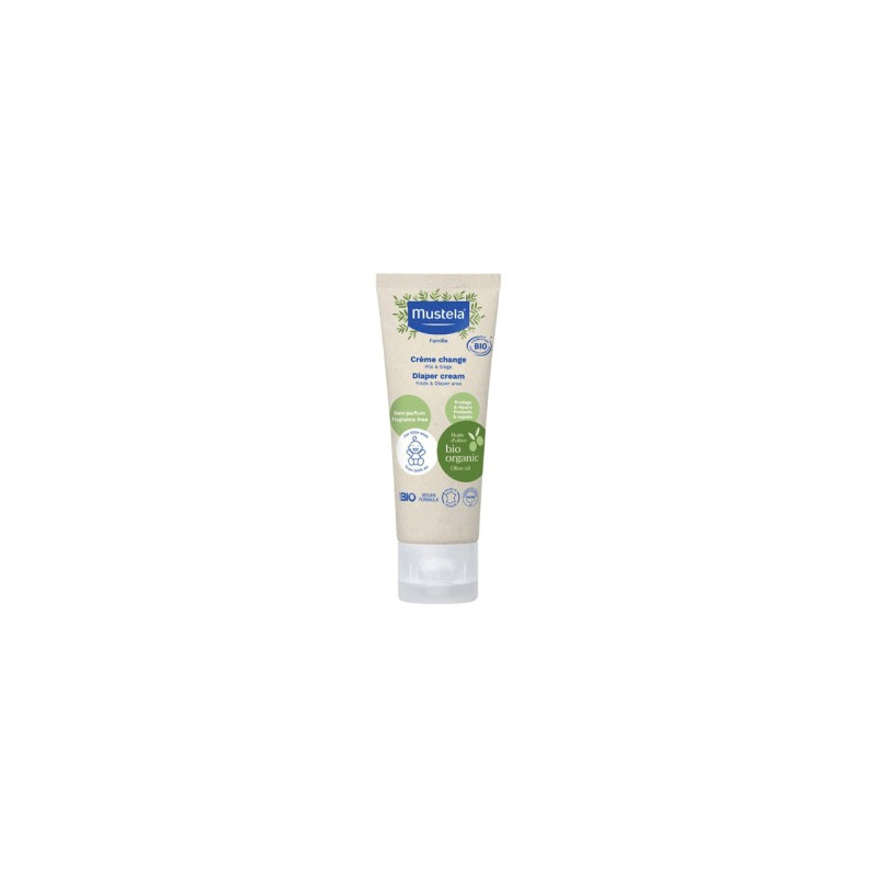 MUSTELA BIO CREME DE CHANGE 75ML