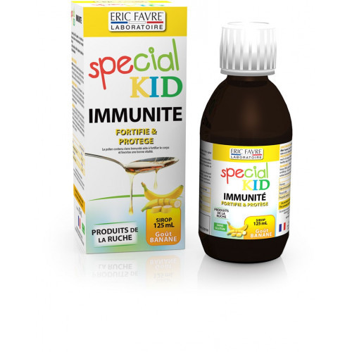 ERIC FAVRE SPECIAL KID IMMUNITE 125 ML