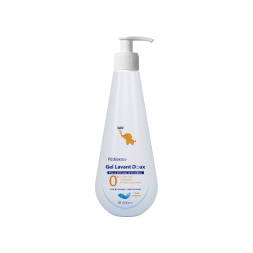 VITAL PEDIAKIDS GEL LAVANT DOUX 200ML