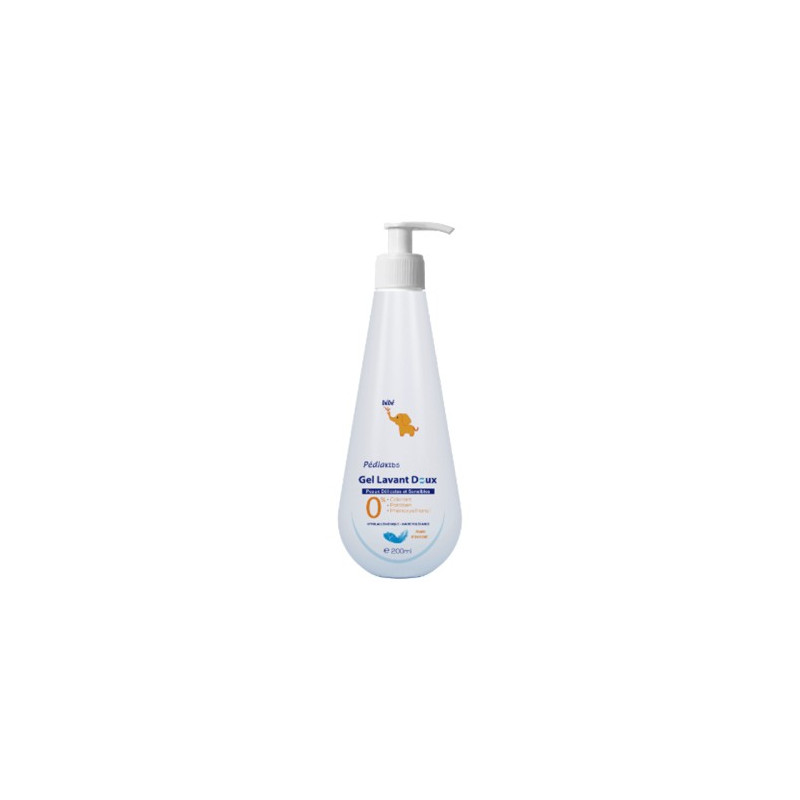 VITAL PEDIAKIDS GEL LAVANT DOUX 200ML