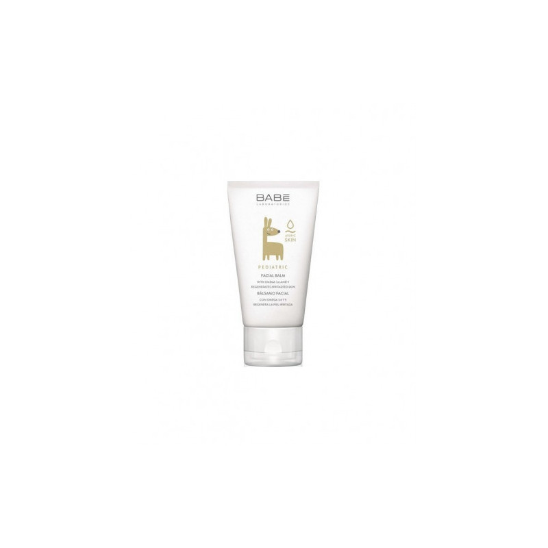 BABE PEDIATRIC BAUME VISAGE 50 ML