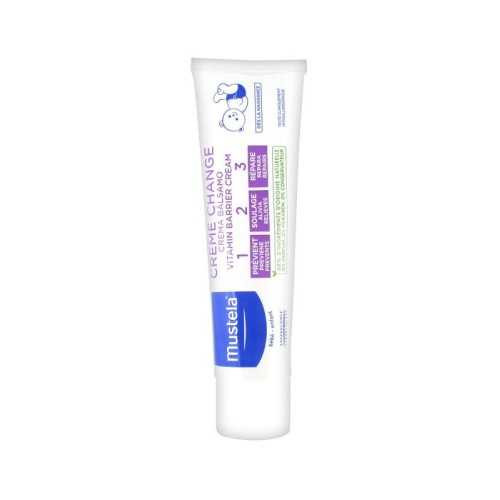 MUSTELA CREME DE CHANGE 1-2-3 100ML