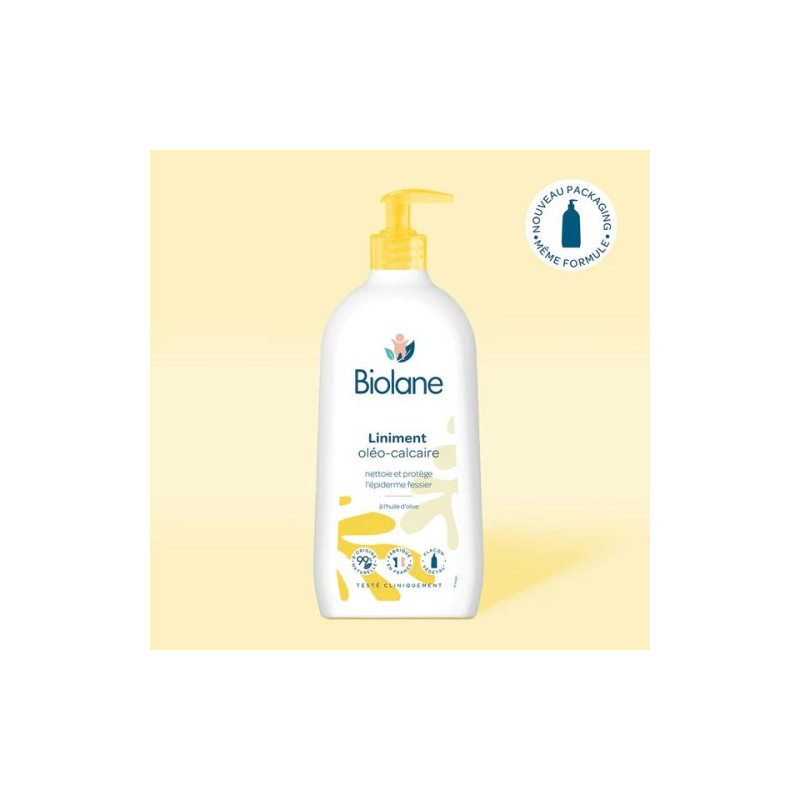 BIOLANE LINIMENT OLEO-CALCAIRE 300ML