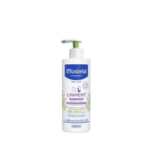 MUSTELA LINIMENT DERMO-PROTECTEUR 400ML