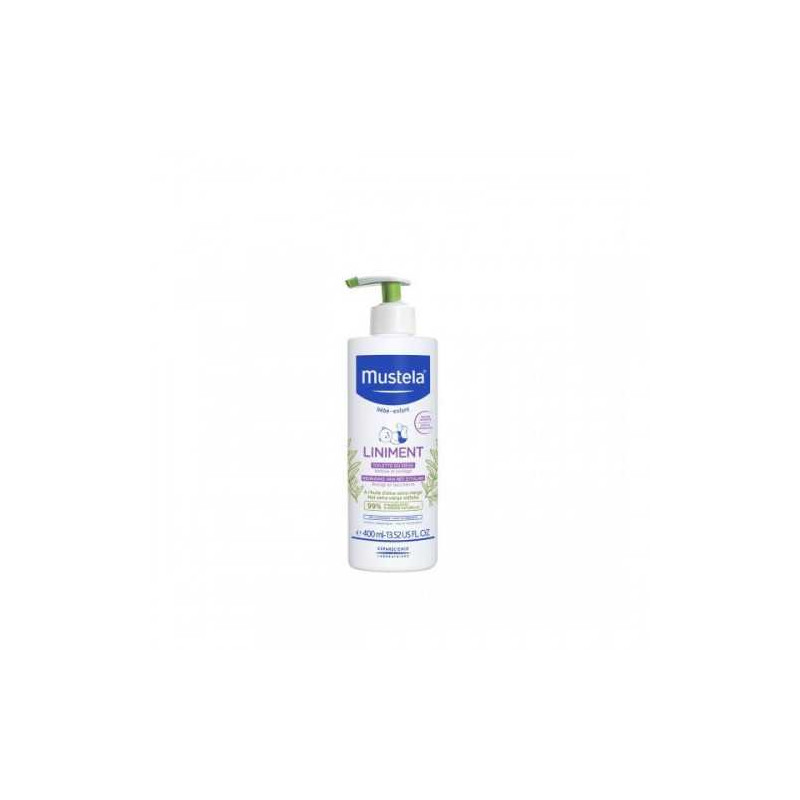 MUSTELA LINIMENT DERMO-PROTECTEUR 400ML