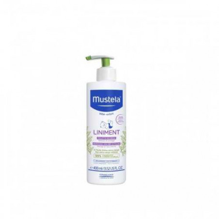 MUSTELA LINIMENT DERMO-PROTECTEUR 400ML