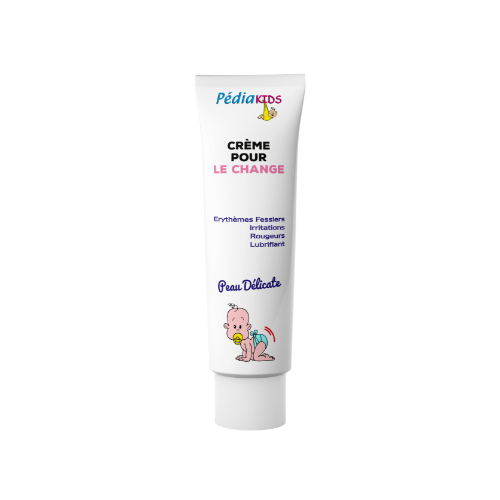 VITAL PEDIAKIDS CREME POUR LE CHANGE 40GR