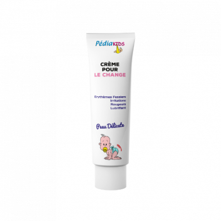 VITAL PEDIAKIDS CREME POUR LE CHANGE 40GR