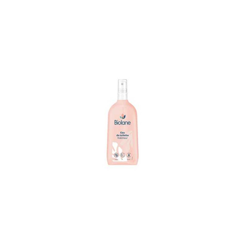 BIOLANE EAU DE TOILETTE FRAICHEUR 200ML