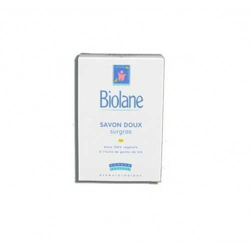 BIOLANE SAVON DOUX SURGRAS 150G