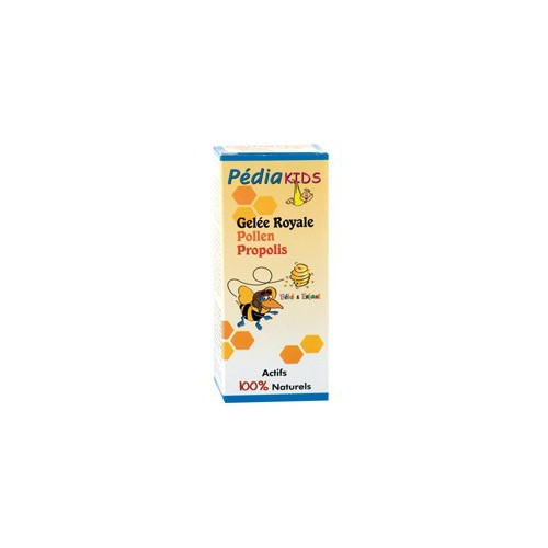 VITAL PEDIAKIDS GELEE ROYALE POLLEN PROPOLIS, 150ML