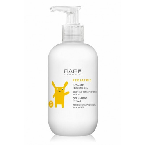 BABE PEDIATRIC GEL INTIME 200 ML