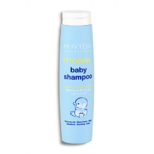 PHYTEAL FITOSINE BABY SHAMPOOING 250 ML