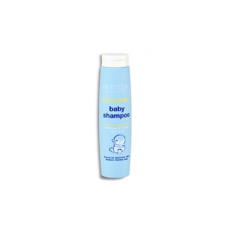 PHYTEAL FITOSINE BABY SHAMPOOING 250 ML